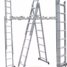 6m price en 131 aluminum household ladder made in China